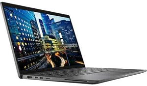 Dell Latitude 7410 14" i7 Laptop Renewed
