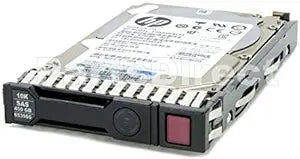 HP G8 G9 614829-003-SC 1-TB 6G 7.2K SATA HDD [5 Pack] - Renewed