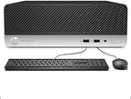 HP PRODESK 400G5 SFF i5 Business Desktop Computer Renewed
