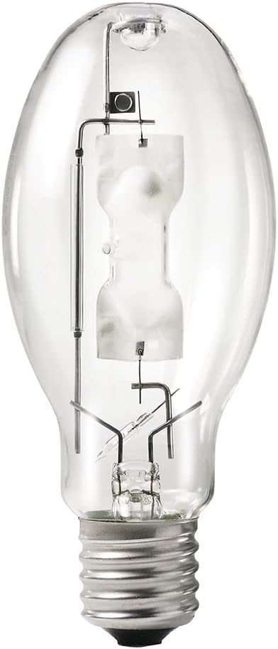 GE MVR175/U/MED Metal Halide Light Bulb