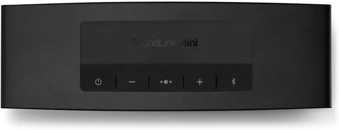Bose SoundLink Mini II Bluetooth Speaker - Limited Edition