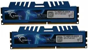 G.Skill RipjawsX 4GB DDR3 1866MHz Memory