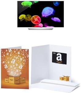 LG 65EF9500 65-Inch Flat OLED TV — main product image