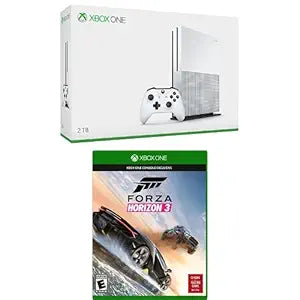 Microsoft Xbox One S 2TB Console Forza Horizon — main product image
