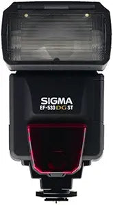 Sigma 179306 EF-530 DG ST TTL Flash for Nikon DSLR — main product image