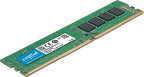 Crucial CT8G4DFD824A 8GB DDR4 2400MHz Desktop Memory