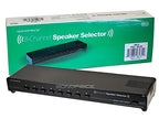 Monoprice 108230 8-Channel Speaker Selector Impedance Protection