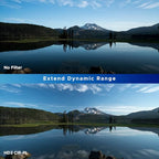 Hoya 52mm HD3 Circular Polarizer Camera Filter