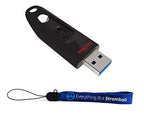 SanDisk 16GB_FD_Ultra_x50_Lan_x25 Ultra USB 3.0 Flash Drive 50 Pack