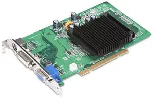 EVGA 512 P1 N402 GeForce 6200 512MB PCI Graphics Card