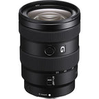 Sony E 16-55mm f/2.8 G Lens SEL1655G Bundle (Renewed)