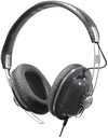 Panasonic RPHTX7BK Retro Over-Ear Monitor Headphones
