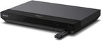 Sony UBP-X700 4K UHD Streaming Blu-ray Player Bundle