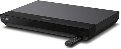 Sony UBP-X700 4K UHD Streaming Blu-ray Player Bundle