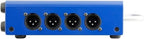Radial Engineering SRA CATAPULT-TX4M 4-Channel Audio Snake