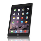 Apple iPAD-AIR2-SPG-128GB iPad Air 2 128GB Space Gray (Renewed)