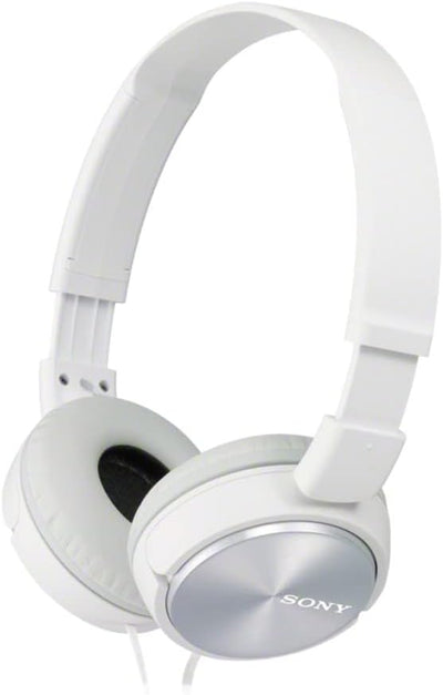 Sony MDRZX310W.AE Foldable White Stereo Headset
