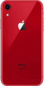 Apple RXZER23 iPhone XR 128GB Red (Renewed) AT&T