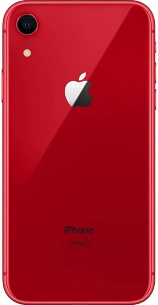 Apple A1984 iPhone XR 64GB Red T-Mobile Renewed