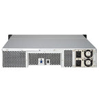 QNAP UX-800U-RP-US 8-Bay NAS Expansion Enclosure