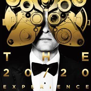 RCA Justin Timberlake - The 20/20 Experience