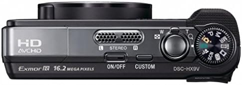 Sony DSC-HX9VB Cybershot 16MP Digital Camera