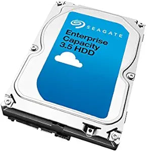Seagate ST4000NM0115 4TB Enterprise Hard Drive
