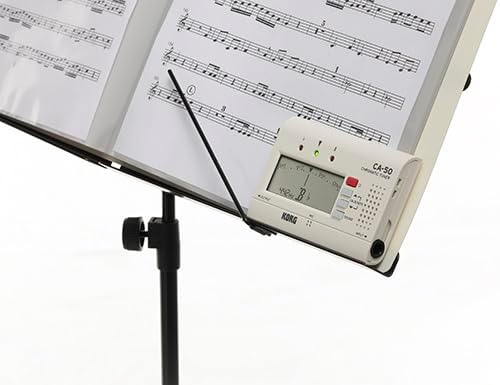 Korg CA50 Chromatic Tuner Pocket-Sized High-Precision
