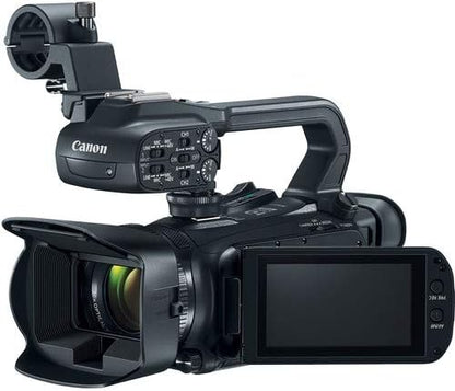 Canon XA11 Compact Full HD Camcorder Filmmaker Bundle Renewed