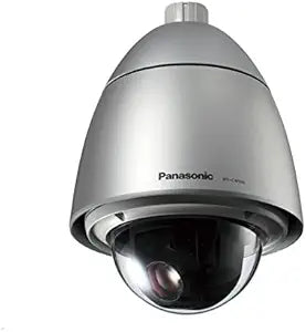 Panasonic WVCW594A Super Dynamic 6 Weather-Resistant Dome Camera — main product image