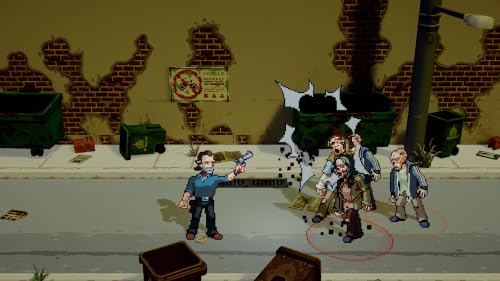 Trailmark The Walking Dead: Streets of Survival Deluxe Edition — main product image