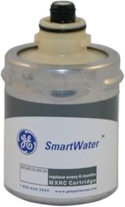 GE MXRC Refrigerator Water Filter (SmartWater)