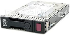 HP 658083-001 500GB 7.2K SATA 3.5" Hard Drive