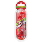 JVC HAFX7GR Red Gamer Earbuds with Mic