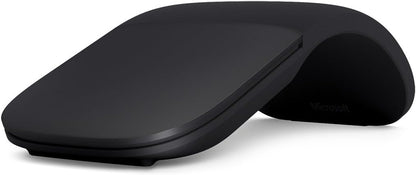 Microsoft Arc Mouse Black, Ultra Slim Bluetooth Mouse