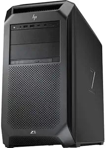 HP 7BG72UT#ABA Z8 G4 Xeon Workstation RTX 4000