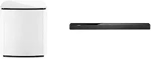 Bose Bass Module 700 White Wireless Subwoofer — main product image