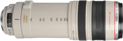 Canon 2577A002 EF 100-400mm f/4.5-5.6L IS USM Telephoto Zoom Lens