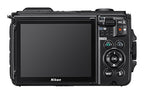 Nikon 26523 W300 Waterproof Digital Camera Renewed
