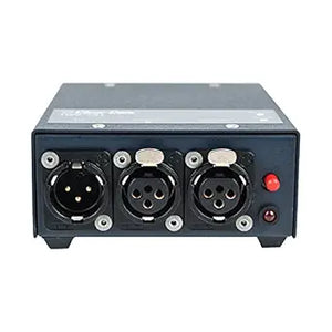 Clear-Com TWC-701 2-Channel XLR Cable Adapter