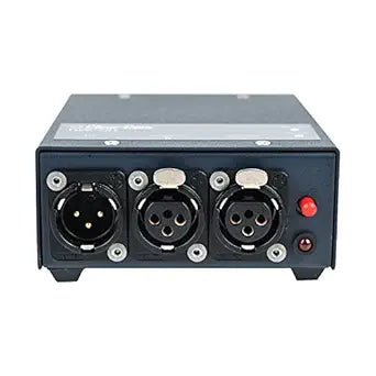 Clear-Com TWC-701 2-Channel XLR Cable Adapter — main product image