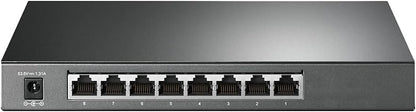 TP-Link TL-SG2008P 8-Port Gigabit PoE+ Smart Switch
