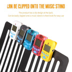 Generic Clip-On Digital Metronome with Color LCD Screen