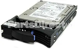 HP Ultra320 411089-B22 300GB SCSI Hard Drive 2-Pack