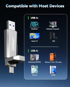 Orlian 1TB USB Portable External Solid State Drive