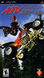 Sony 711719860327 ATV Offroad Fury Blazin Trails PSP Game