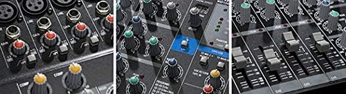 Samson SAMXP124FX Mixpad 12-Channel Analog Mixer