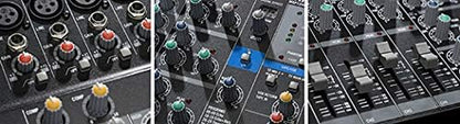 Samson SAMXP124FX Mixpad 12-Channel Analog Mixer