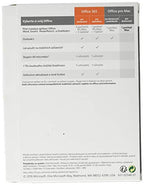 Microsoft GZA-01051 Office MAC Home+Stud 2016 - CZ EUROZONE