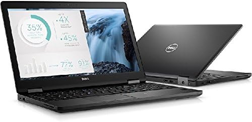 Dell X1W6W Latitude 5580 15.6" i7 FHD Laptop